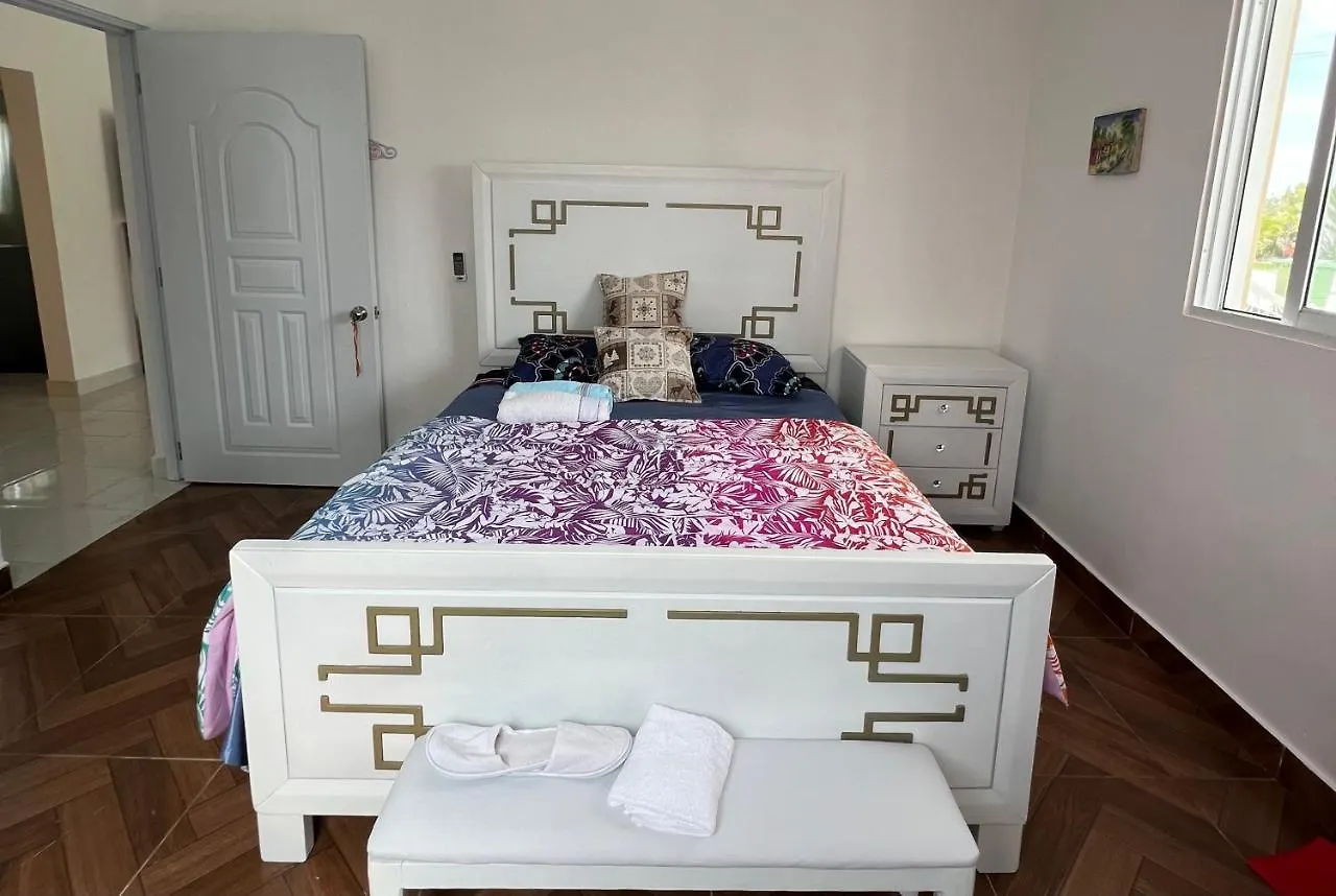 Apartment Villa Avec Jardin Partage Punta Cana
