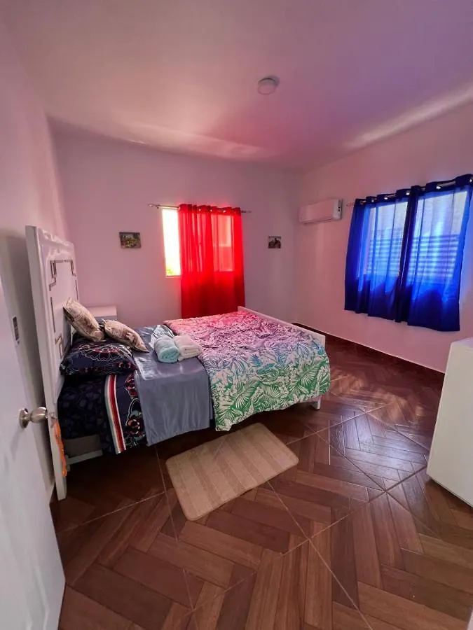 Villa Avec Jardin Partage Punta Cana Apartment