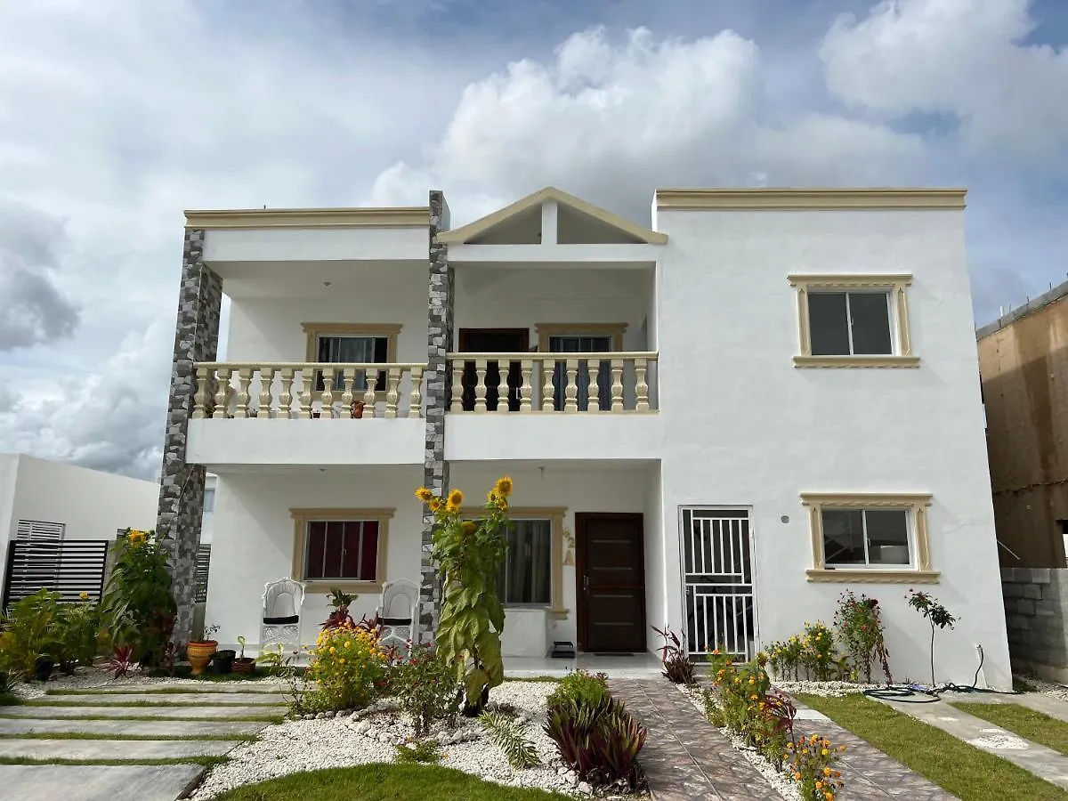 Villa Avec Jardin Partage Punta Cana 0*,  Dominican Republic