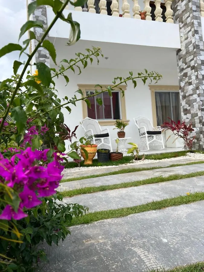 Villa Avec Jardin Partage Punta Cana