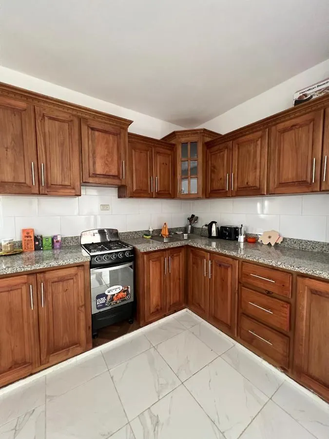 Apartment Villa Avec Jardin Partage Punta Cana