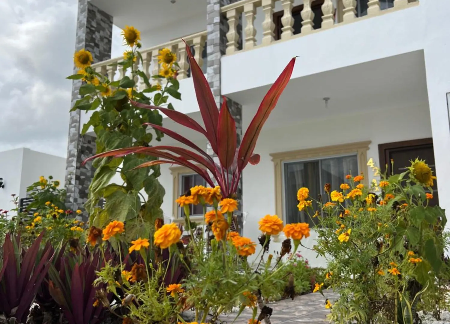 Villa Avec Jardin Partage Punta Cana Apartment