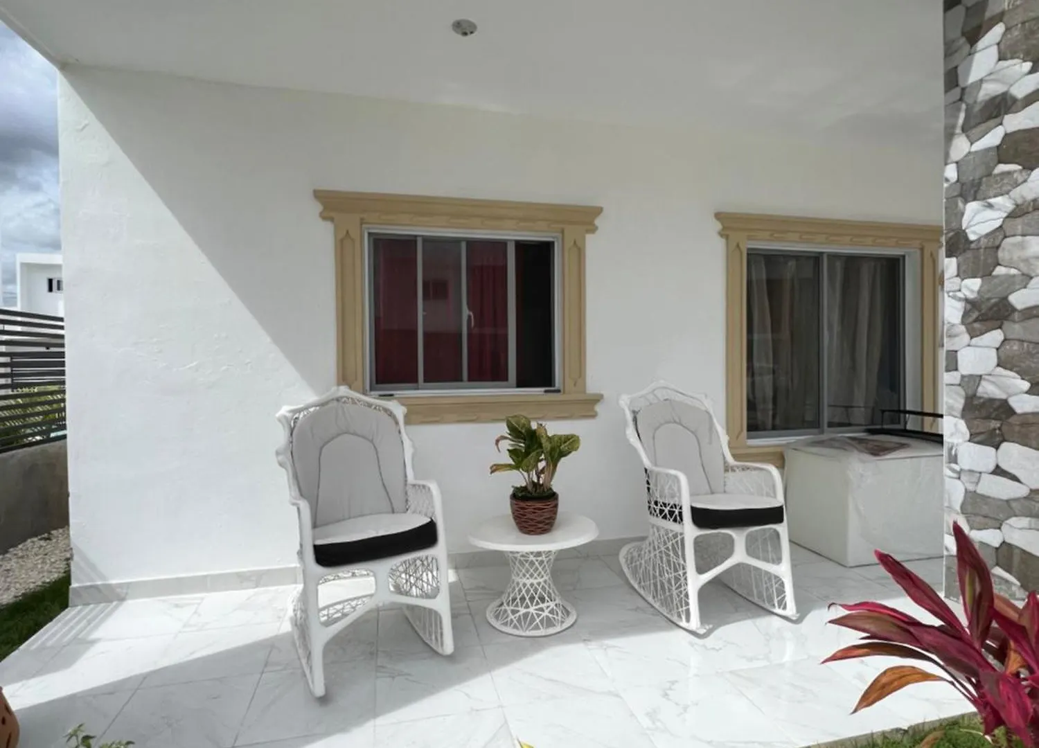 Apartment Villa Avec Jardin Partage Punta Cana Dominican Republic